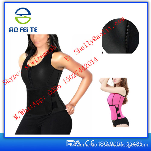 Women Hot Open Breast xxxxxxl Body Shaper Uunderbust Slimming Vest